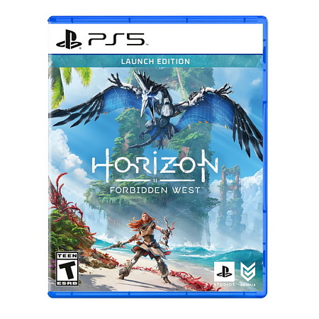 ActiVision Horizon II: Forbidden West, Действие и приключения, PlayStation 5, Диск