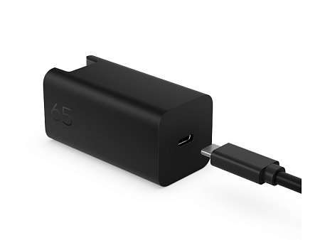 Зарядное устройство HP USB-C 65W GaN Travel-Ready Зарядное устройство HP USB-C 65W GaN Travel-Ready