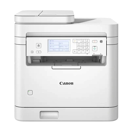 Лазерный МФУ Canon i-Sensys MF287dw, Белый