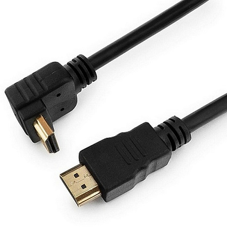Видео кабель Cablexpert CC-HDMI490-6, HDMI (M) - HDMI (M), 1,8м, Чёрный