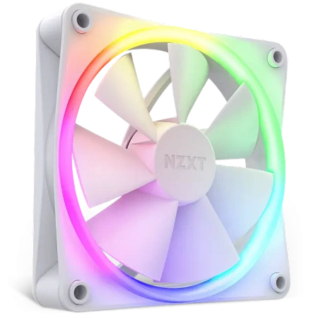 Вентилятор для ПК NZXT F120 RGB, 120 мм