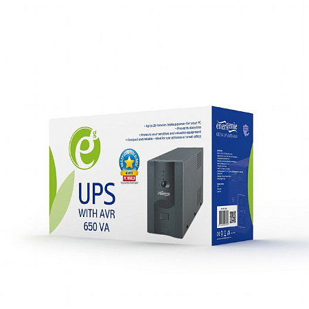 Gembird Power Cube UPS-PC-652A, 650VA / 390W, UPS with AVR, 2x C13 output, without power extension cable Gembird Power Cube UPS-PC-652A, 650VA / 390W, UPS with AVR, 2x C13 output, without power extension cable