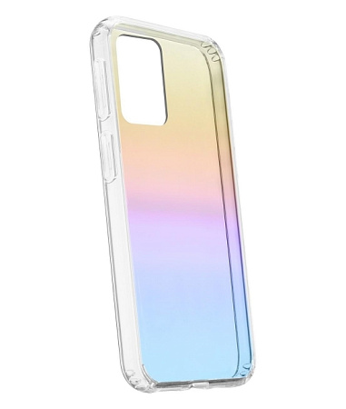 Чехол Cellularline Samsung A53 Prisma, Прозрачный