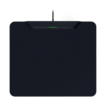 Razer Mouse Pad with Wireless Charger HyperFlux V2 Hard Edition