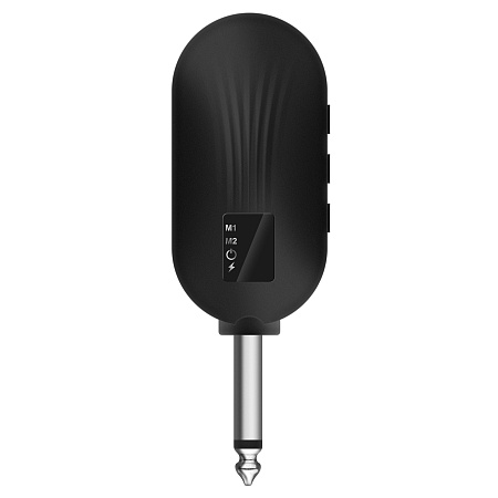 Комплект из двух беспроводных микрофонов SVEN MK-742 / Wireless / Black Комплект из двух беспроводных микрофонов SVEN MK-742 / Wireless / Black