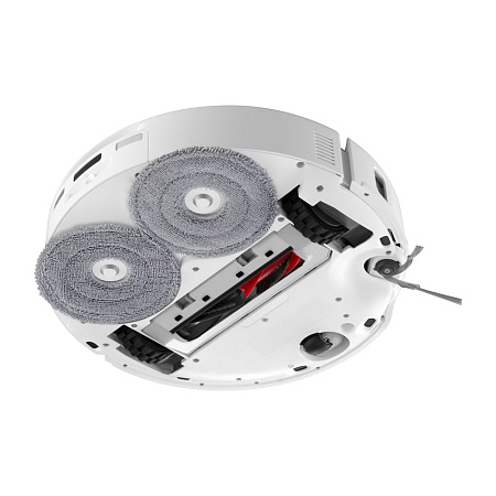 Roborock Vacuum Cleaner QRevo Curv2 ProX, White