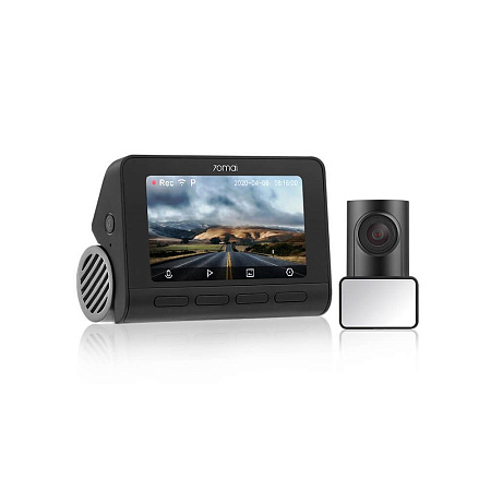 70Mai Smart Dash Cam A800S + Rear Cam