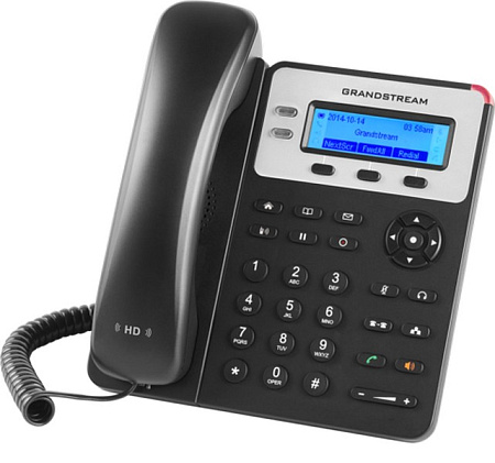 IP Телефон Grandstream GXP1620, Чёрный