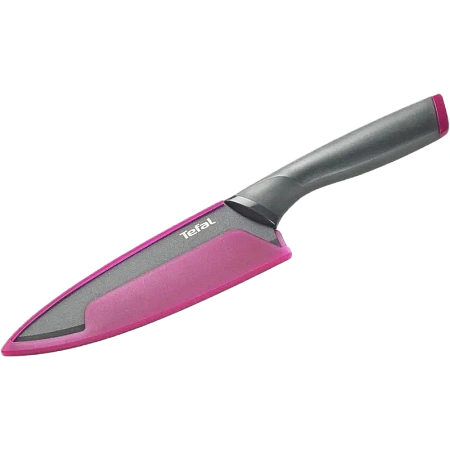 Нож поварской Tefal K1220304, Grey
