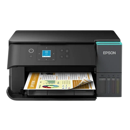 МФУ Epson EcoTank L4360, Чёрный