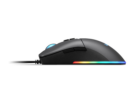 Игровая мышь Lenovo Legion M210 RGB/ USB/ 16000dpi/ Black