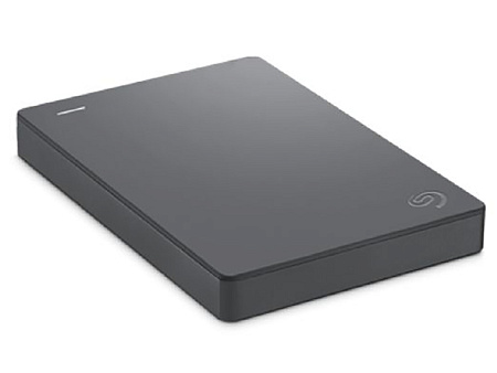 Внешний портативный жесткий диск Seagate Basic, 2 ТБ, Серый (STJL2000400)