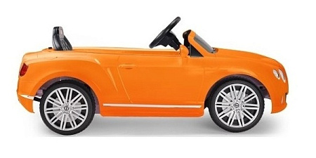 Детский электромобиль Rastar Bentley GTC, Оранжевый