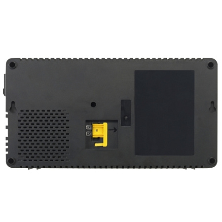 APC Easy-UPS BV650I-GR, 650VA/375W, AVR, Line interactive, 4 x CEE 7/7 Sockets (all 4 Battery Backup + Surge Protected), 1.5m APC Easy-UPS BV650I-GR, 650VA/375W, AVR, Line interactive, 4 x CEE 7/7 Sockets (all 4 Battery Backup + Surge Protected), 1.5m