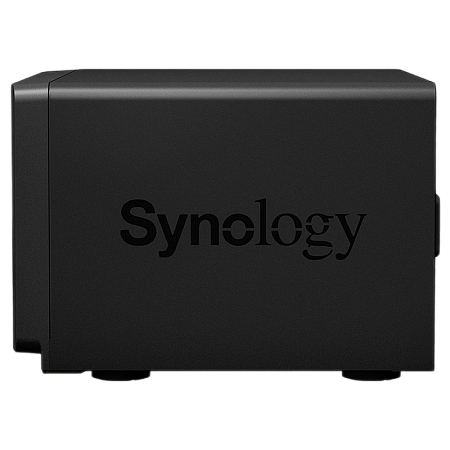Сетевое хранилище SYNOLOGY DS1621+, Чёрный