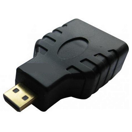 Видеоадаптер APC Electronic APC-101305,  - HDMI (F), Чёрный