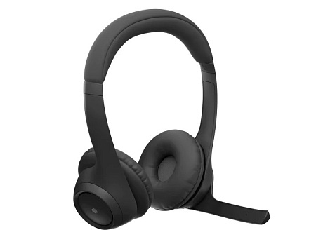 Наушники Беспроводные Logitech Zone 305/ Bluetooth 5.3 / MIDNIGHT BLACK