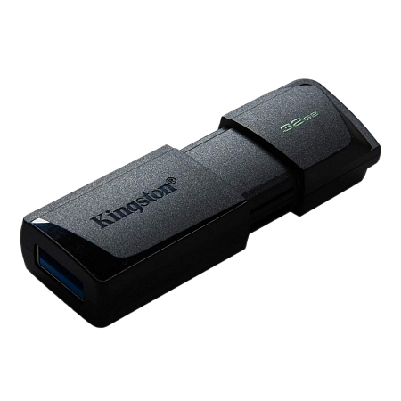 USB Flash накопитель Kingston DataTraveler Exodia M, 32Гб, Чёрный