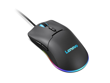 Игровая мышь Lenovo Legion M210 RGB/ USB/ 16000dpi/ Black