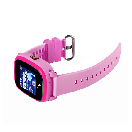 Smart Baby Watch W9, Pink