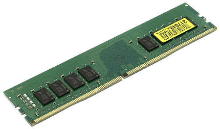 Оперативная память Kingston ValueRAM, DDR4 SDRAM, 2666 МГц, 16Гб, KVR26N19D8/16