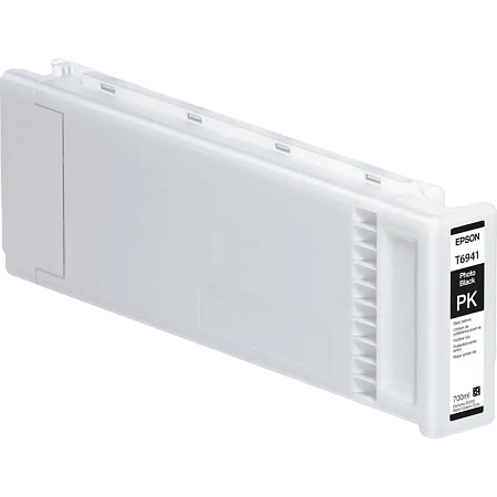 Картридж чернильный Epson T694 UltraChrome XD, 700мл, Черный фото,бумага ,чернила, Opc, тонер, dvd, duracell, батарейки
