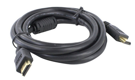 Видео кабель Cablexpert CC-HDMI4F-10, HDMI (M) - HDMI (M), 3м, Чёрный