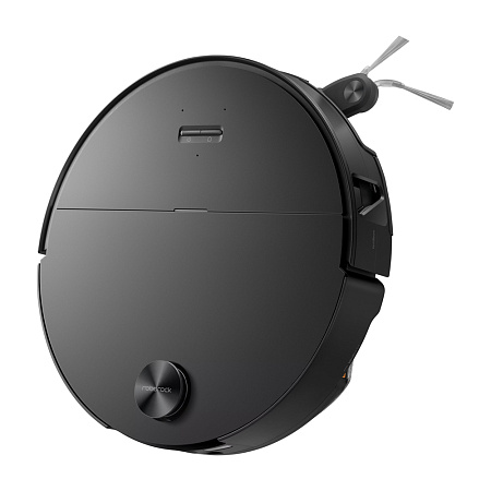Roborock Vacuum Cleaner Saros 20 Sonic Complete, Black