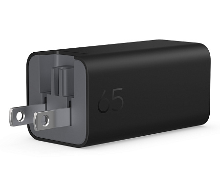 Зарядное устройство HP USB-C 65W GaN Travel-Ready Зарядное устройство HP USB-C 65W GaN Travel-Ready