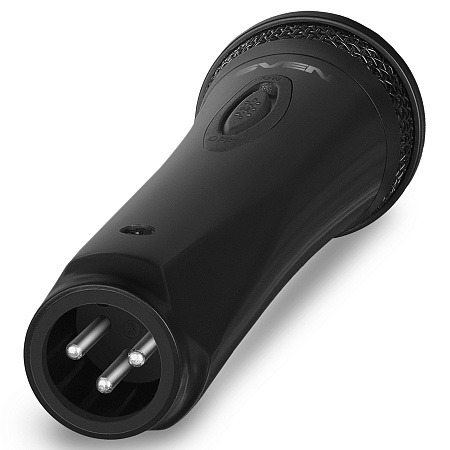 Микрофон SVEN MK-130 / 3.5mm mini-jack, 6.7mm jack/ 3m / Black