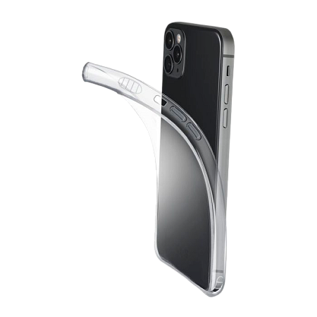 Чехол Cellularline Fine - iPhone 13 Pro Max, Прозрачный