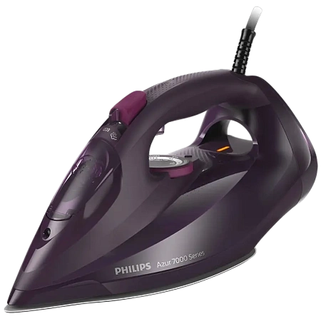 Утюг Philips DST7061/30, 3000Вт, Фиолетовый