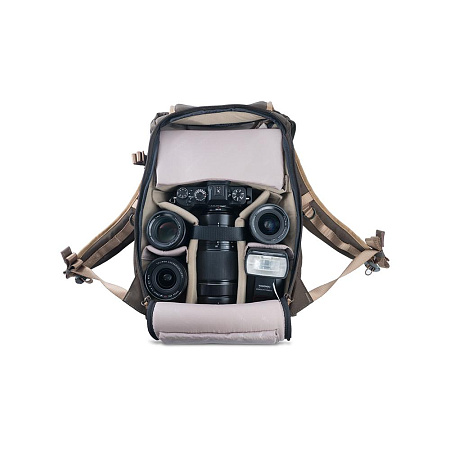 Рюкзак для фотоаппарата Vanguard VEO GO 42M KG, Хаки