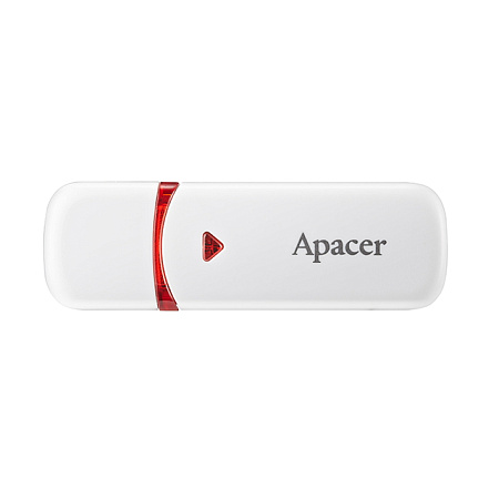 USB Flash накопитель Apacer AH333, 16Гб, Белый