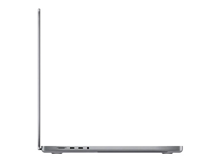 Ноутбук 16,2" Apple MacBook Pro 16 A2780, Космический серый, M2 Pro with 12-core CPU and 19-core GPU, 16Гб/512Гб, macOS Ventura