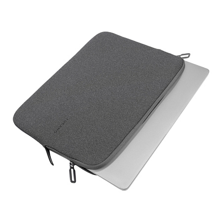 Tucano Sleeve Melange up to 17.0", Black
