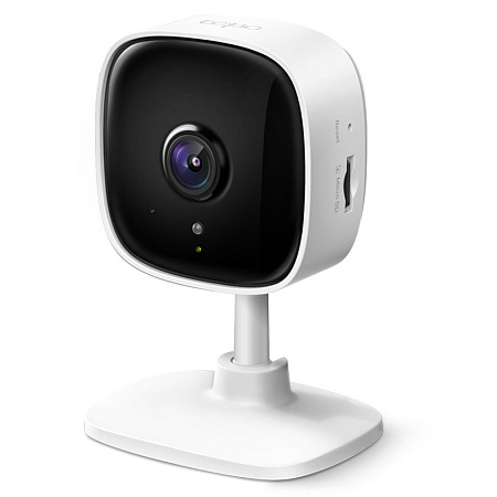 Умная камера видеонаблюдения TP-LINK Tapo C100, Белый