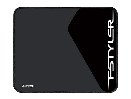 Коврик для мыши A4Tech FP20, 250мм x 200мм, Чёрный