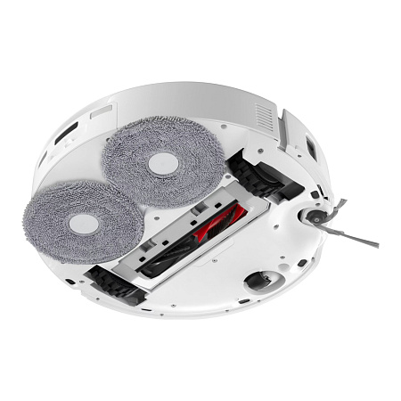 Roborock Vacuum Cleaner QRevo Curv X, White