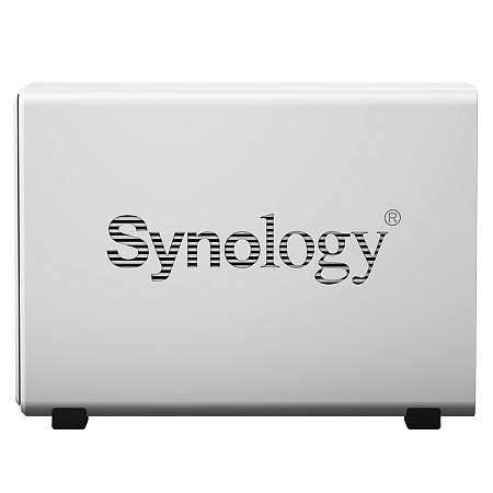 Сетевое хранилище SYNOLOGY DS120j, Белый