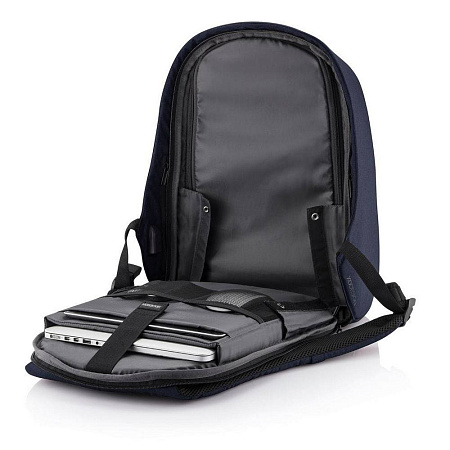 Рюкзак для ноутбука Bobby Hero XL, 15.6", Ткань, Тёмно-синий