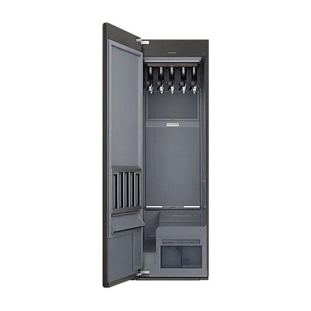 Паровой шкаф для ухода за одеждой Samsung DF10A9500CG/LP, Серый