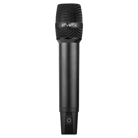 Комплект из двух беспроводных микрофонов SVEN MK-742 / Wireless / Black Комплект из двух беспроводных микрофонов SVEN MK-742 / Wireless / Black