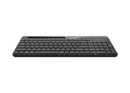 Клавиатура A4Tech FBK25, Беспроводное, Чёрный