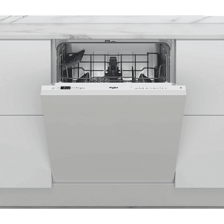Посудомоечная машина Whirlpool W2I HD526 A, Белый