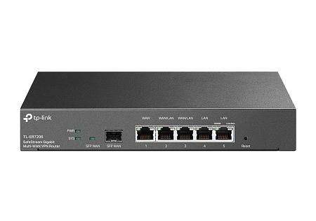 VPN Маршрутизатор TP-LINK ER7206(TL-ER7206), Чёрный