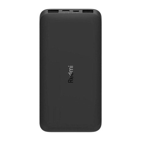 Портативное зарядное устройство Xiaomi VXN4305GL, 10000мА·ч, Чёрный