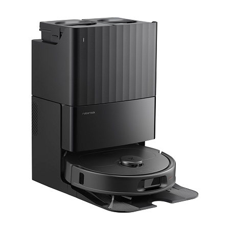 Roborock Vacuum Cleaner QR 598, Black