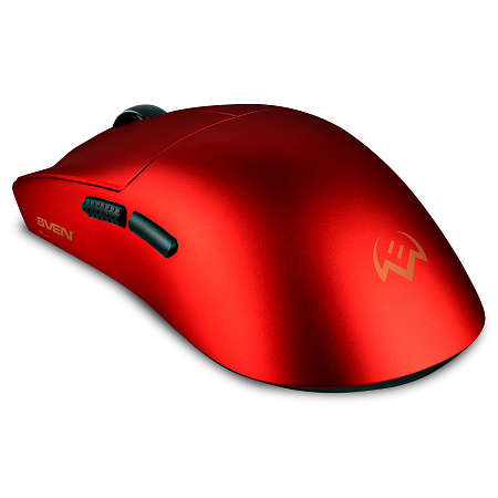 Беспроводная Игровая мышь SVEN RX-G940W / 30000 dpi / Red