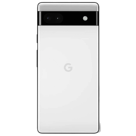 Смартфон Google Pixel 6a, 6Гб/128Гб, Chalk